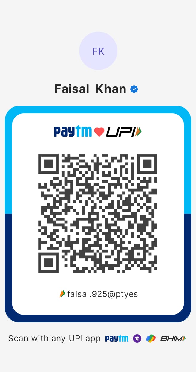 Payment QR Code